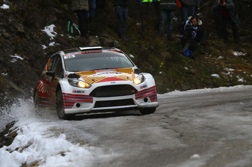 RALLYE | WRC 2014 | Monte Carlo 20 