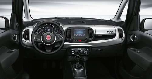 Fiat: Modellpflege für die 500er Modellfamilie 