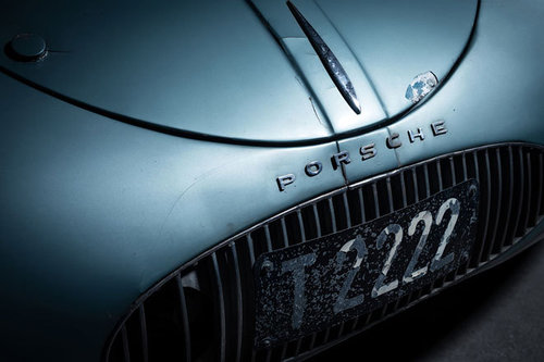 CLASSIC | RM Sotheby's versteigert Porsche Typ 64 | 2019 Porsche Typ 64 1940