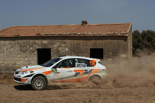 RALLYE | WRC 2015 | Sardinien 1 