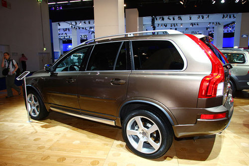 AUTOWELT | IAA 2011 | Volvo 