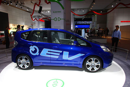 AUTOWELT | IAA 2011 | Honda 