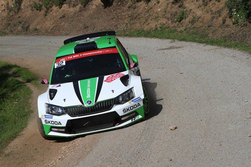 RALLYE | WRC 2017 | Korsika-Rallye | Freitag 04 