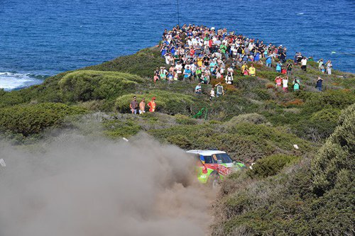 RALLYE | WRC 2016 | Sardinien-Rallye | Final-Tag | Galerie 01 