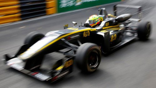 MOTORSPORT | Macau Grand Prix 2016 | Chaos 