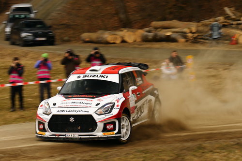 ORM Rebenland Rallye 2022: Nachbericht Zellhofer 