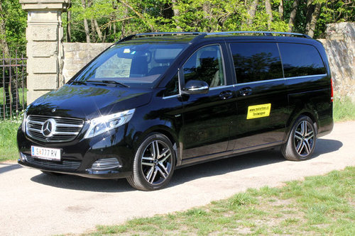 AUTOWELT | Mercedes V 250 CDI - im Test | 2015 