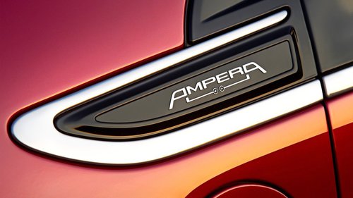Opel Ampera feiert 10. Geburtstag 