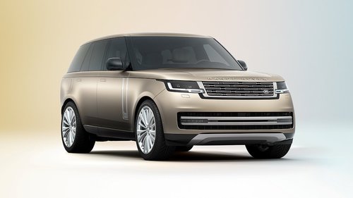 Das ist der neue Range Rover 