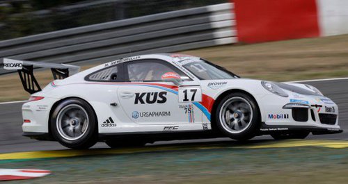 MOTORSPORT | Porsche Carrera Cup Deutschland | Nürburgring | Rennbericht 