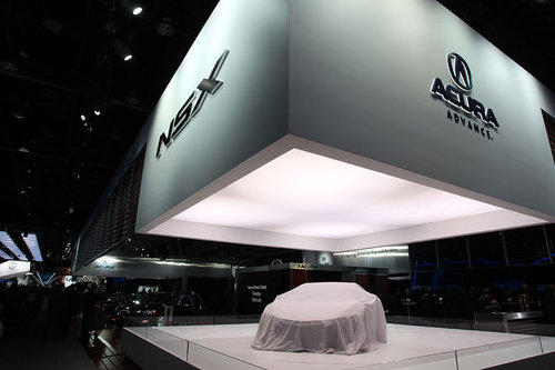 Acura NSX Concept 