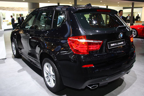 AUTOWELT | IAA 2011 | BMW 
