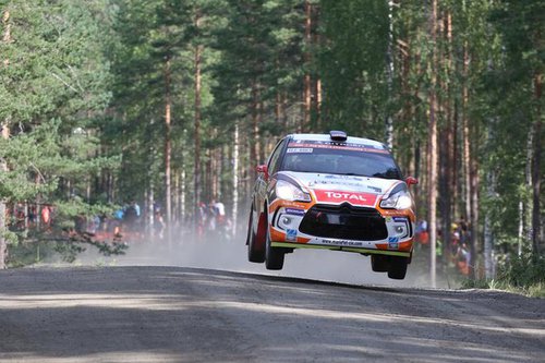 RALLYE | WRC 2016 | Finnland 4 