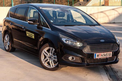 AUTOWELT | Ford S-Max 2,0 TDCi - im Test | 2016 Ford S-Max 2016