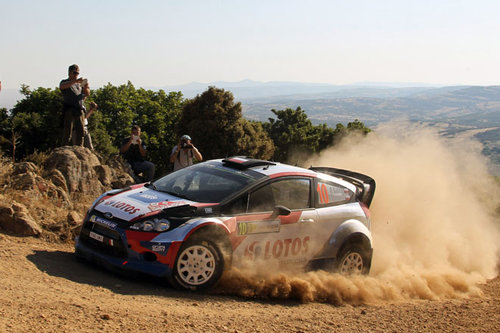RALLYE | WRC 2014 | Sardinien-Rallye | Galerie 03 