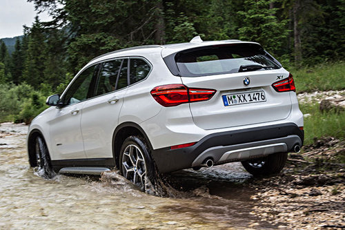 AUTOWELT | BMW X1 - schon gefahren | 2015 