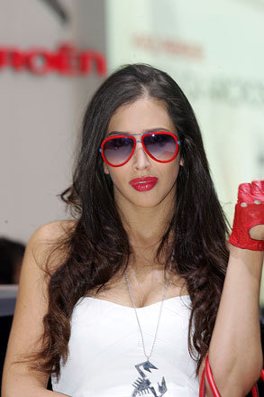AUTOWELT | Genf 2012 | Messegirls 