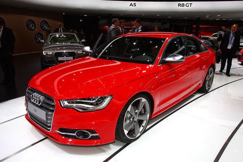AUTOWELT | IAA 2011 | Audi 