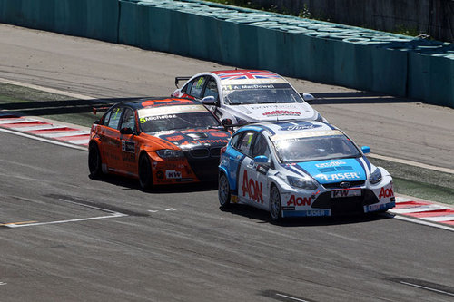 MOTORSPORT | WTCC 2012 | Hungaroring 