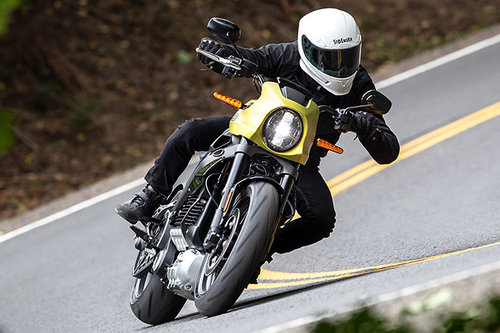 MOTORRAD | Harley-Davidson LiveWire - im Test | 2019 