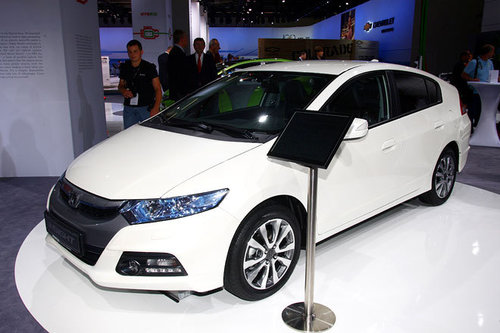 AUTOWELT | IAA 2011 | Honda 