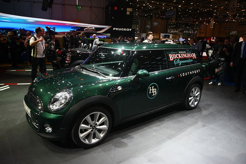 AUTOWELT | Genf 2012 | Mini bis Nissan 