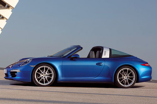 AUTOWELT | Porsche 911 Carrera Targa | 2014 