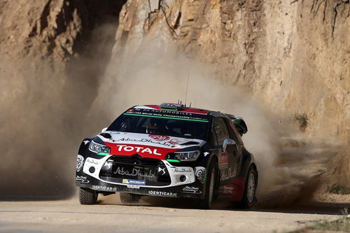 RALLYE | WRC 2015 | Portugal 03 