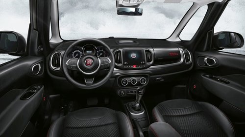 Fiat: Modellpflege für die 500er Modellfamilie 