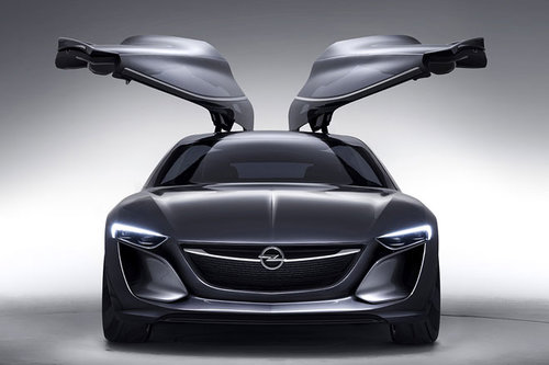 AUTOWELT | IAA 2013 - Opel Monza Concept | 2013 