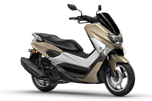 MOTORRAD | Neuer 125er-Roller: Yamaha NMAX | 2015 