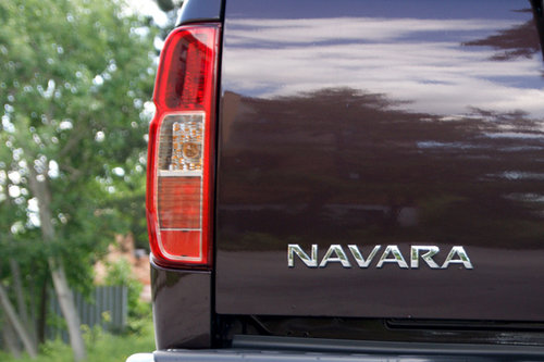 Nissan Navara 3.0 V6 dCi – im Test 