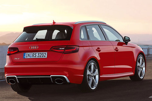 AUTOWELT | Audi RS3 Sportback | 2014 