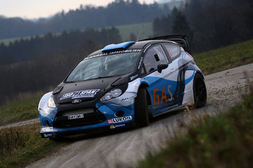 RALLYE | ÖRM 2016 | Zellhofer-Testfahrten 