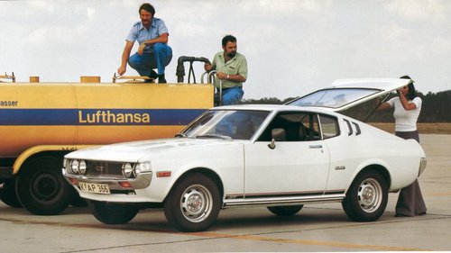 50 Jahre Toyota Celica: Ein Rückblick 