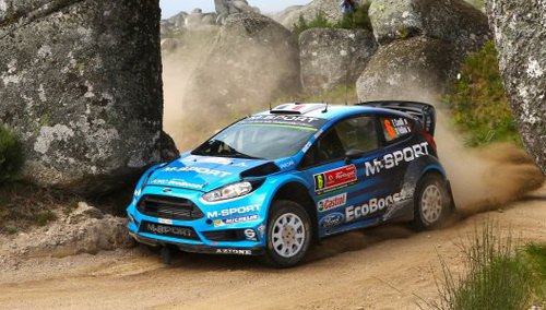RALLYE | WRC 2016 | Portugal-Rallye | Endbericht 