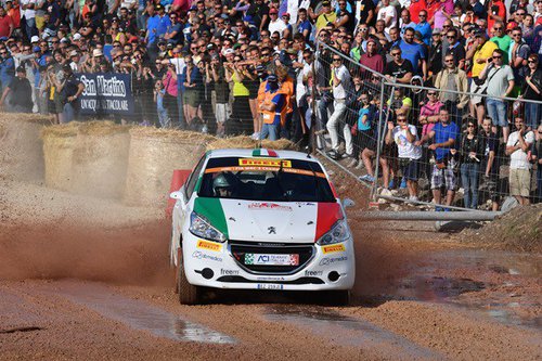 RALLYE | WRC 2016 | Sardinien-Rallye | Tag 1 | Galerie 03 