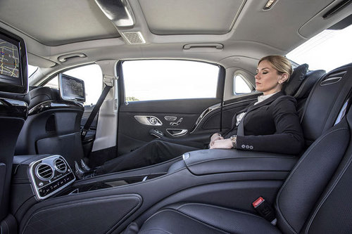 AUTOWELT | Mercedes-Maybach S 600 - schon gefahren | 2015 