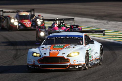 MOTORSPORT | WEC 2013 | Interlagos II 