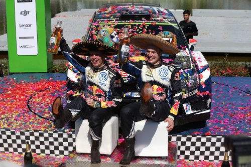 RALLYE | WRC 2016 | Mexiko-Rallye | Endbericht 