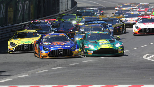 DTM-Rennen Norisring: Hintergrund 