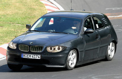 ERWISCHT: BMW 1er Serie 