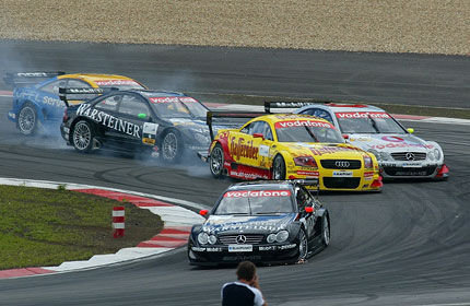 DTM Nürburgring 