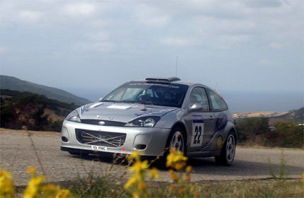 Korsika-Rallye I 