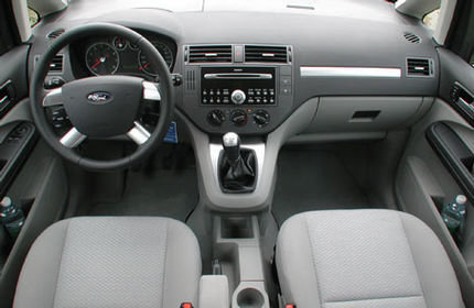 Ford Focus C-MAX: Interieur 