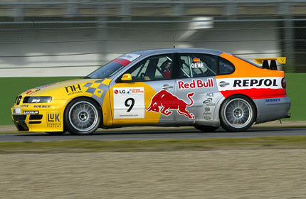 Tourenwagen-EM: Imola-Testfahrten 