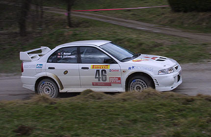Pirelli Rallye: Fotokarussell II 