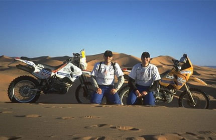Tuareg-Rallye 