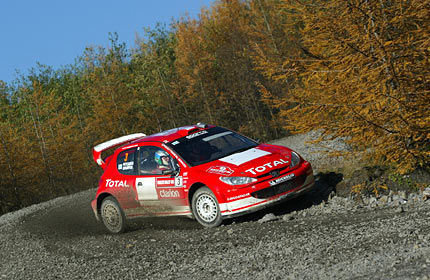 Wales Rally GB IV 