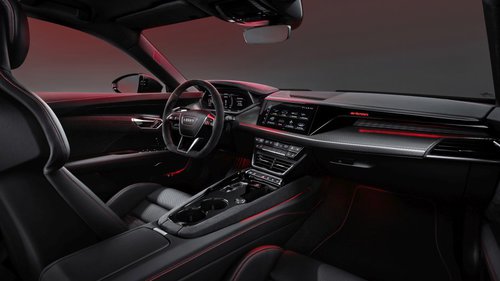 Audi e-tron GT offiziell vorgestellt 
